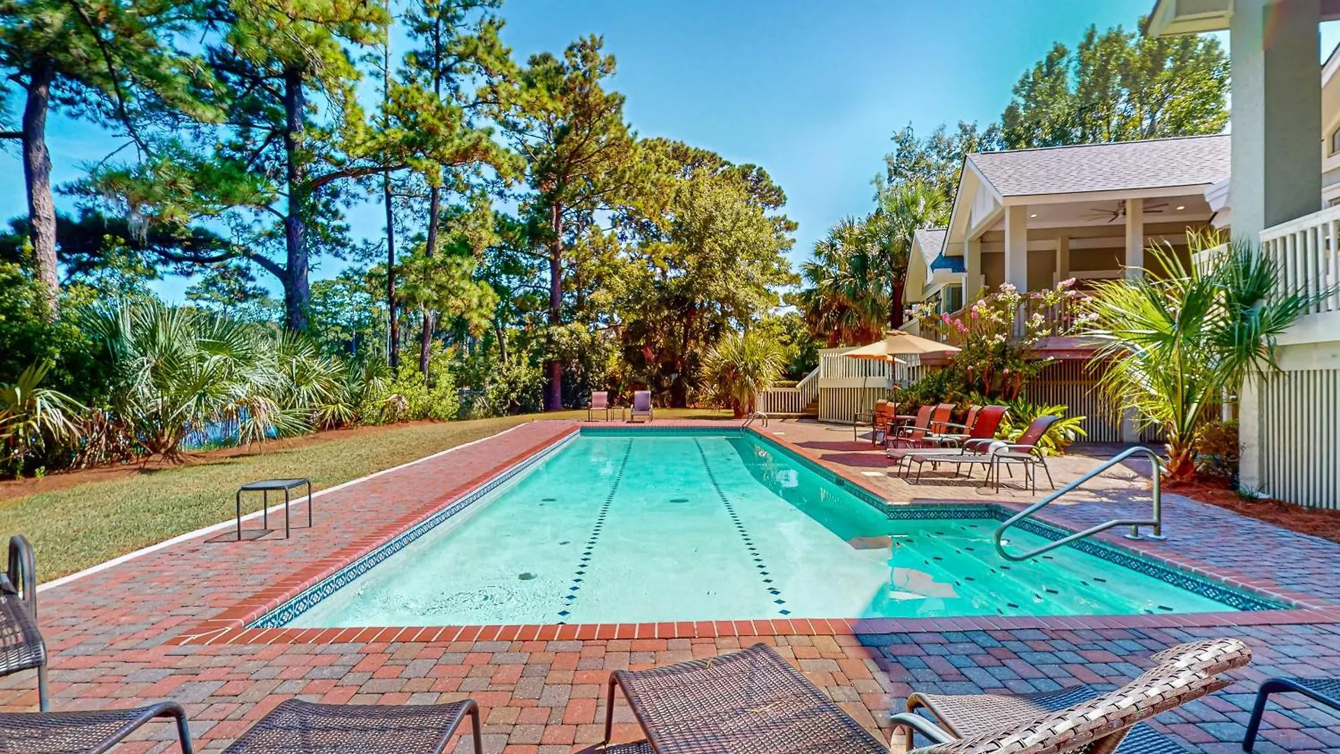 Holiday home High Water 9 Villa Hilton Head Island