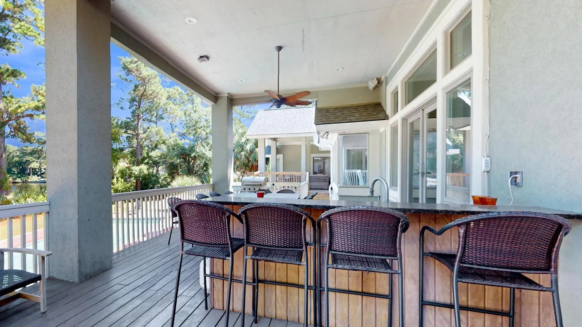 Holiday home High Water 9 Villa Hilton Head Island