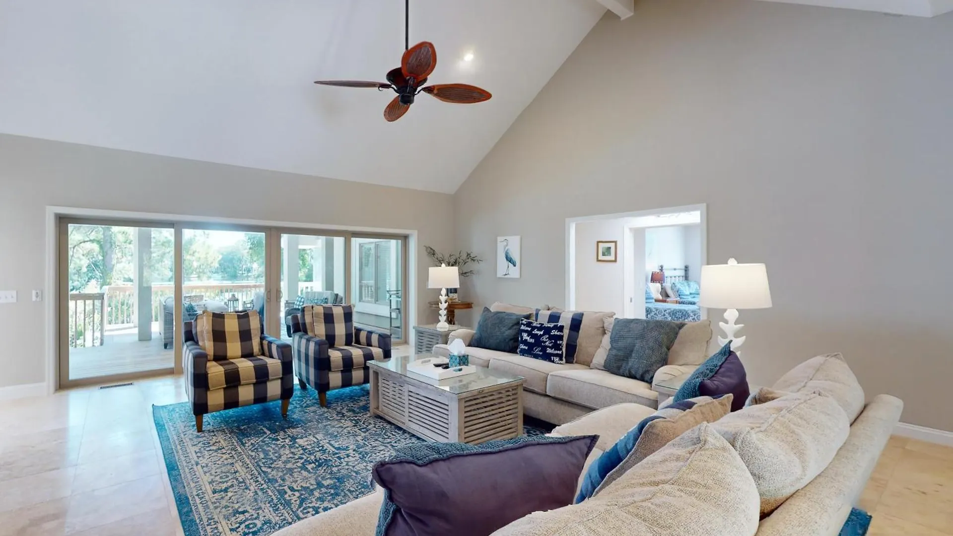 Holiday home High Water 9 Villa Hilton Head Island