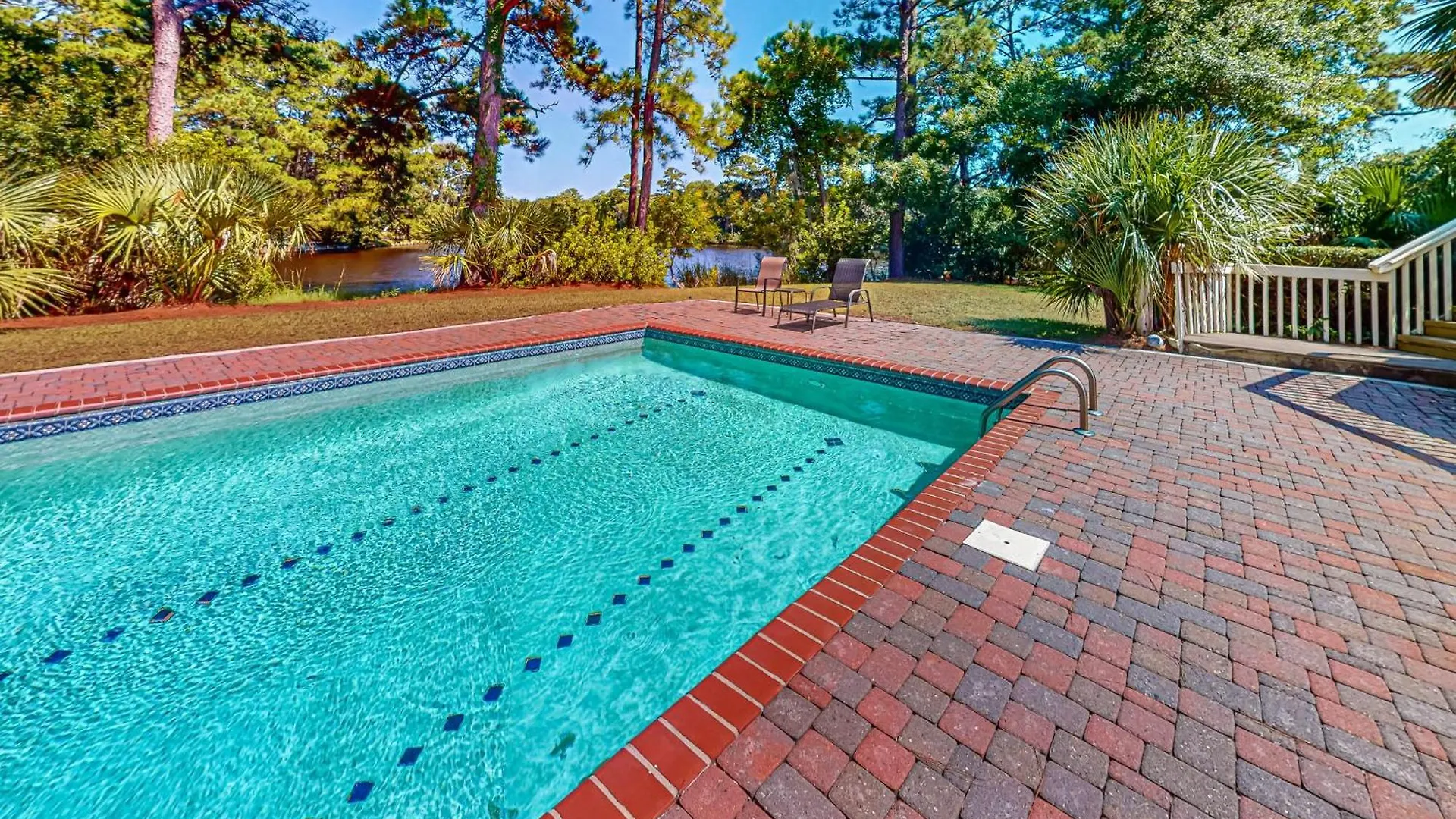 High Water 9 Villa Hilton Head Island 0*,