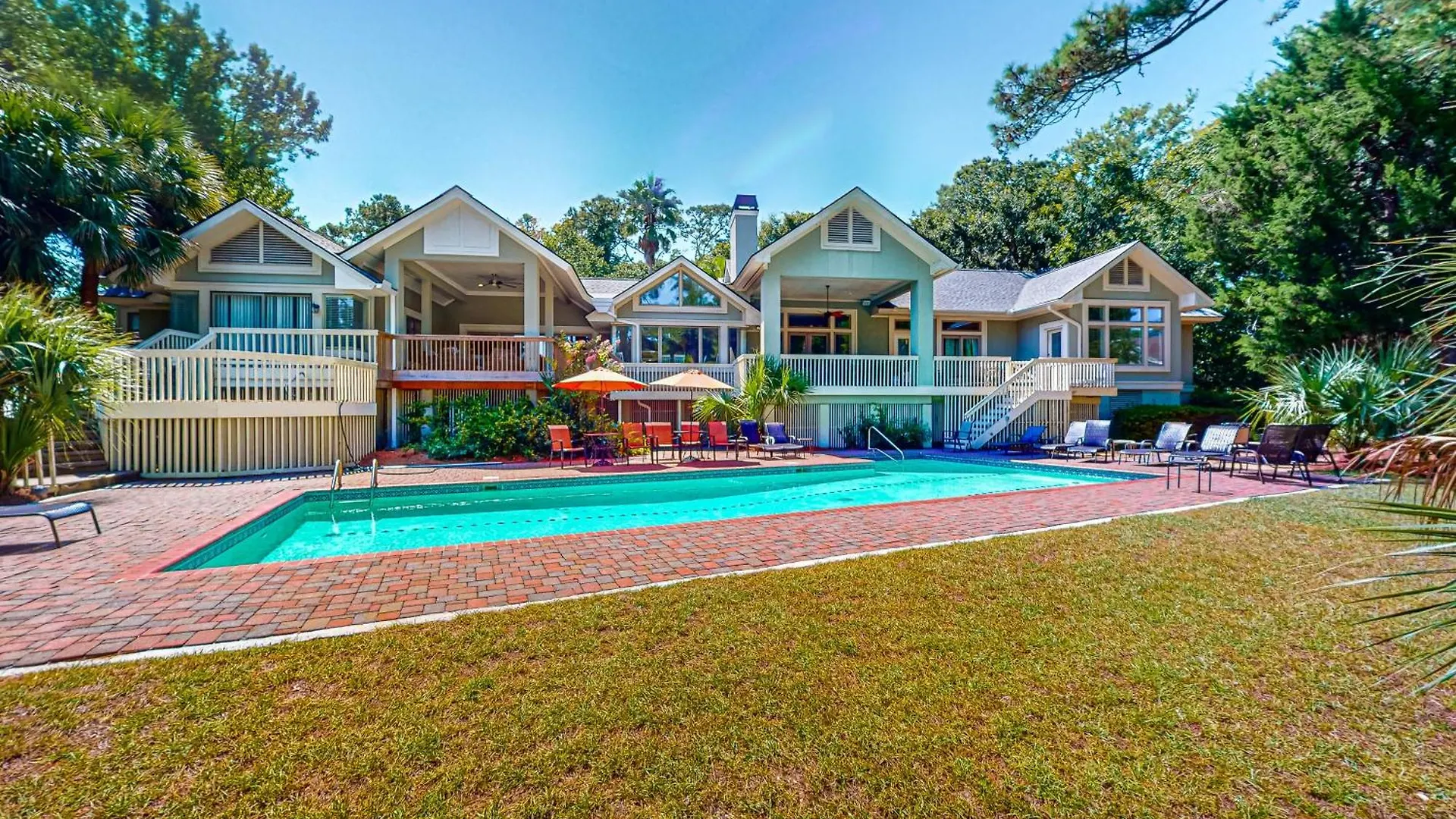 High Water 9 Villa Hilton Head Island