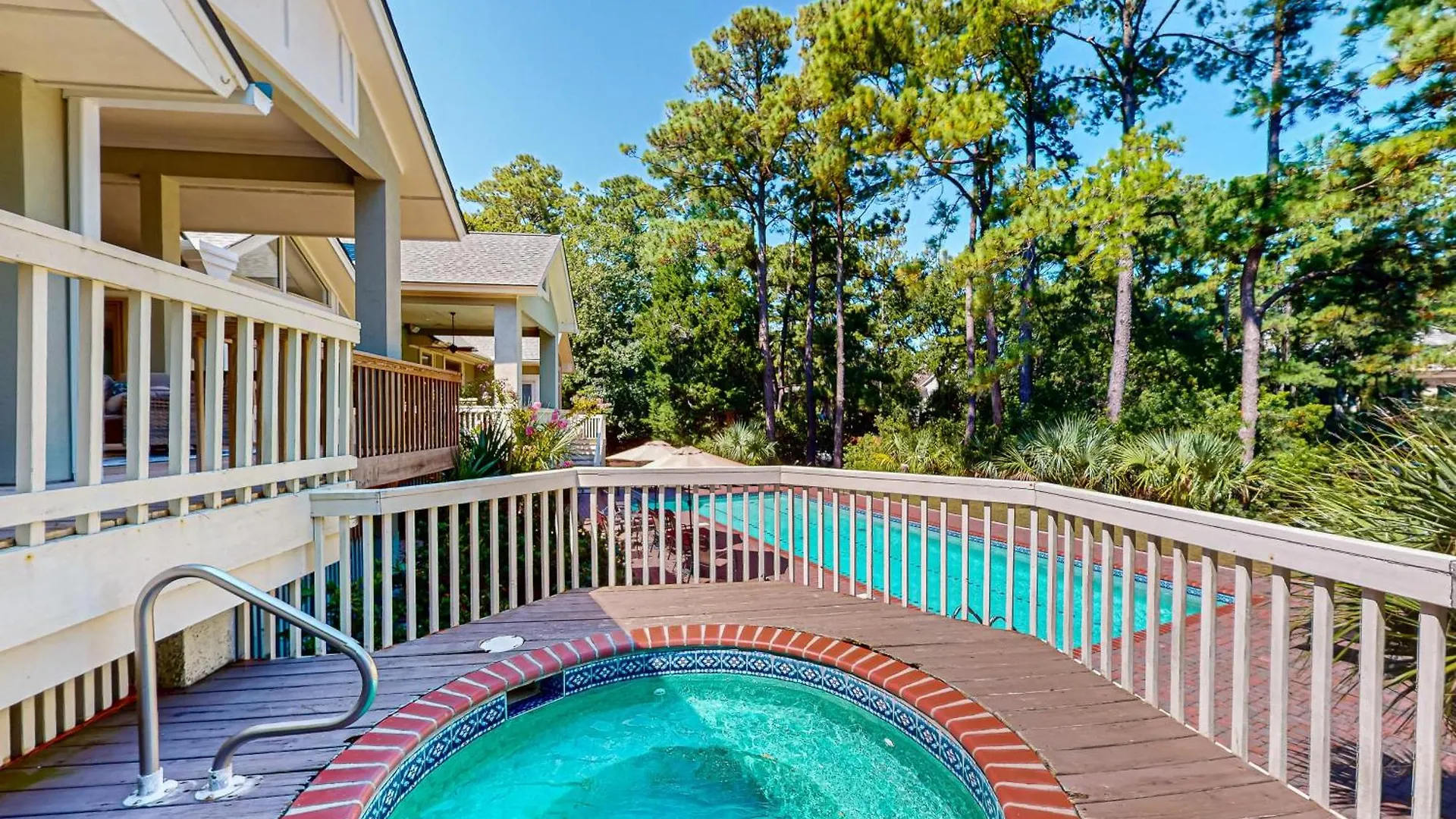 High Water 9 Villa Hilton Head Island United States